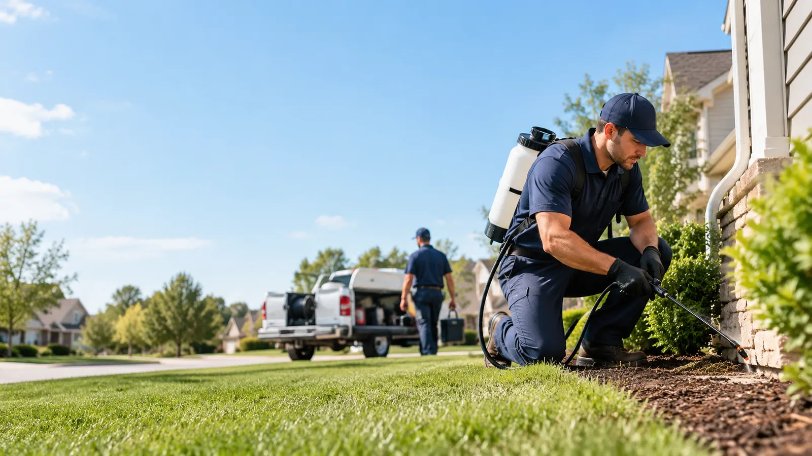 Pest Control in Turtletown, TN near me